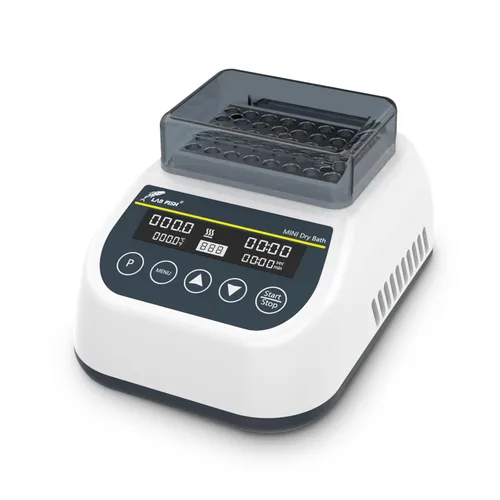 Vista 12 de LAB FISH MDB100 Mini baño seco, 212.0 °F programable 0.1 fl oz x15