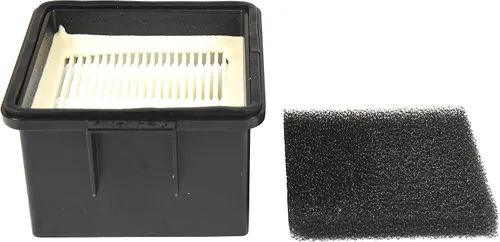 Vista 9 de HQRP Filtro de repuesto para Dirt Devil F43, 2PY1105000, 1PY1106000 para aspiradoras verticales EasyLite y Cyclonic Quick Vac UD20005 UD20010