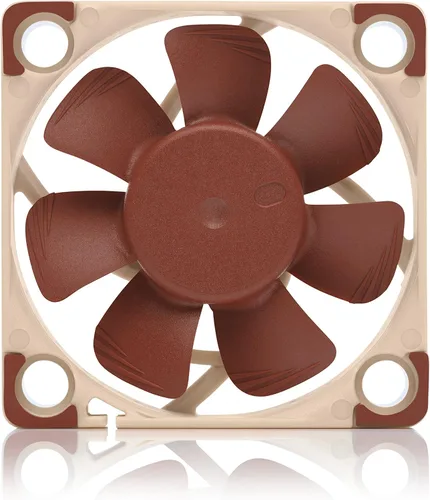 Vista 3 de Noctua. Hojas de Ventilador de refrigeración Serie A con armazón AAO, Rodamientos SSO2 (NF-A4x10 FLX)