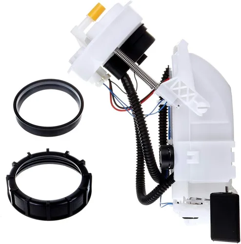 Vista 109 de SCITOO Conjunto de bomba de combustible compatible con para Kia for Sportage 2002 2001 bomba de combustible eléctrica 12v unidad