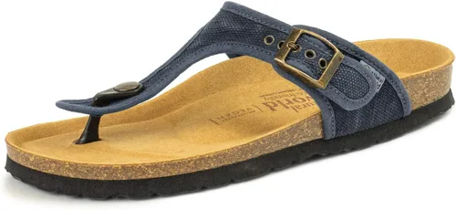Vista 5 de Natural World Sandalia plana unisex Adulto-Sandali E Infradito