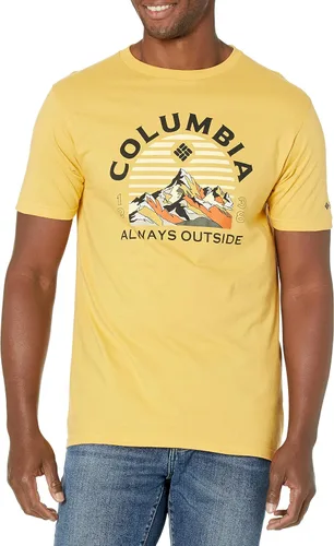 Vista 16 de Columbia - Camiseta gráfica para hombre