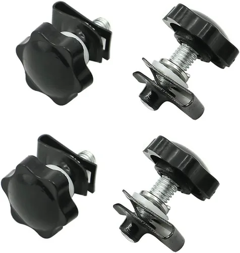 Vista 2 de Kit de bloqueo de alforja Alpha Rider para Harley Touring 1994-2022