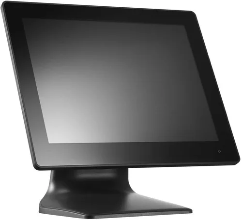 Vista 2 de Sistema de punto de venta minorista: incluye PC con pantalla táctil, software POS (CRE), impresora de recibos, escáner de código de barras, cajón