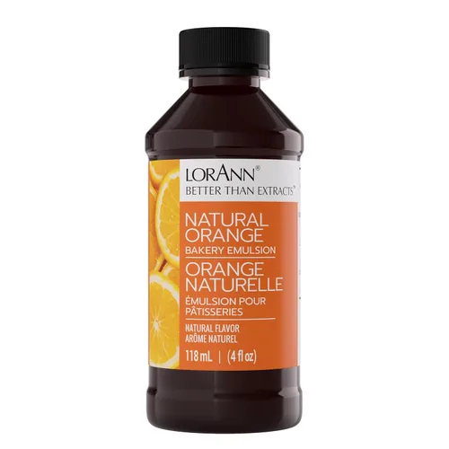 Vista 90 de LorAnn Oils Emulsión de almendras para panadería: True Essence, ideal para potenciar los tonos de frutas en pasteles, galletas y postres, sin