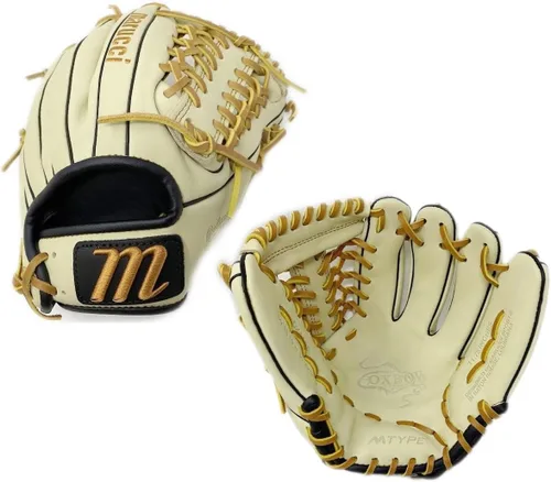 Vista 5 de MARUCCI Oxbow M-Type - Serie de guantes de béisbol de edición limitada