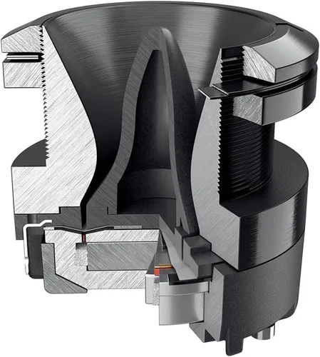 Vista 2 de Hertz SPL Show Series ST-35A-NEO 1.378 in Controlador de compresión de alta eficiencia