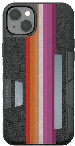 Vista 9 de Smartish - Funda Sappho's - Funda delgada para iPhone 11 Pro Max - Gripmunk [ligera + protectora] Funda fina - Compatible con iPhone 11 Pro Max