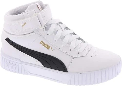 Vista 4 de PUMA Women's Carina 2.0 Mid Sneaker
