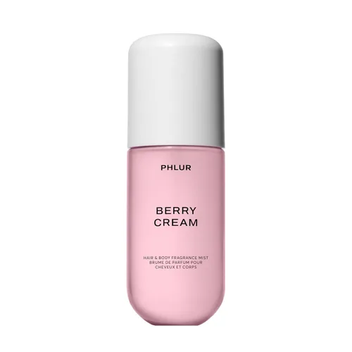 Vista 19 de PHLUR Vanilla Skin Body Mist, 3 Fl Oz - Perfume para cabello y cuerpo para Spray corporal de perfume de vainilla con pimienta rosa, madera