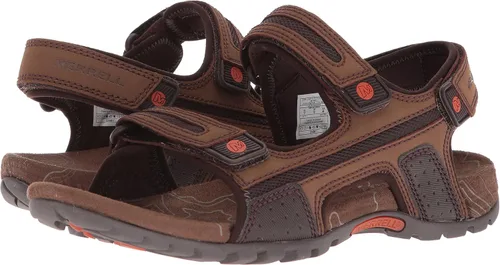 Vista 7 de Merrell Sandalia unisex de roble Sandspur para adultos