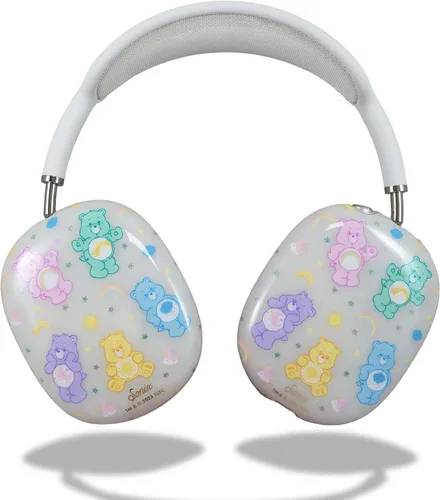 Vista 20 de Sonix Funda Protectora para Auriculares AirPods Max - Elegantes Cubiertas de Orejas de Carcasa Dura de TPU PAC-Man