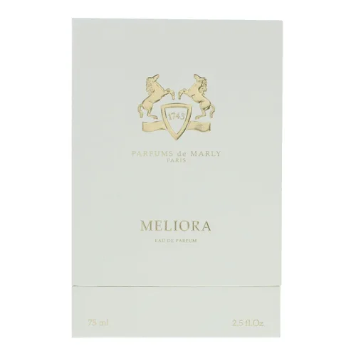 Vista 5 de PARFUMS DE MARLY - Meliora - 2.5 Fl Oz - Eau De Parfum para Mujer - Notas de Salida Bayas Rojas, Frambuesa, Esencia de Limón - Notas de Corazón
