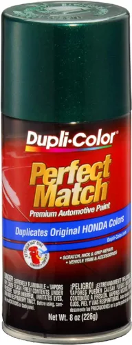 Vista 170 de Dupli-Color EBCC04177 Perfect Match Pintura en Aerosol Automotriz – Chrysler Bright Platinum Metallic, PS4/MS4 – Lata de Aerosol de 8 oz