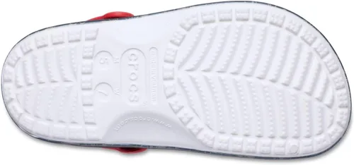 Vista 4 de Crocs Zuecos clásicos unisex para adultos con Peanuts Snoopy