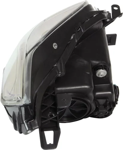 Vista 7 de Repuesto para Cadillac 2010-2013 SRX Base, 2010-2013 SRX Luxury, 2010 SRX, 2011 SRX, 2012 SRX, 2013 SRX izquierdo/lado del conductor halógeno