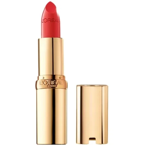 Vista 12 de L'Oreal Paris Colour Riche Lipcolour, Ballerina Shoes [135], 1 unidad