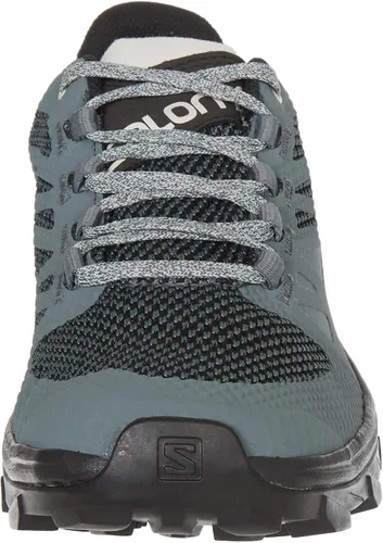 Vista 2 de SALOMON Zapatillas de correr Speedcross 4 Trail para mujer para atletismo y campo, Azul Patchwork, M