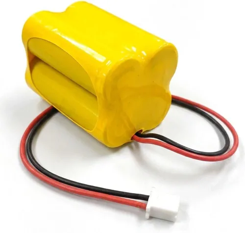 Vista 3 de BatteryGuy COT10005 Reemplazo 4.8V 900mAh Batería de níquel cadmio equivalente a marca (Recargable)