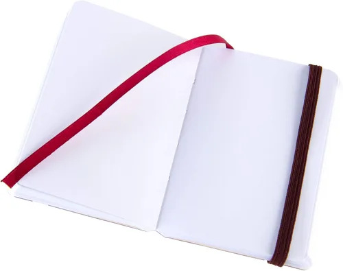 Vista 2 de Cuaderno de bocetos Travelers Dot Grid Pentalic Art, libre de ácidos