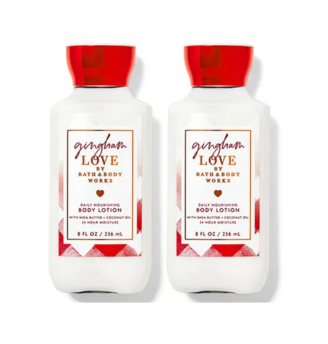 Vista 3 de Bath & Body Works Bath and Body Works At The Beach - Juego de loción súper suave, regalo para mujeres, 8 onzas, paquete de 2 unidades (At Beach) 16