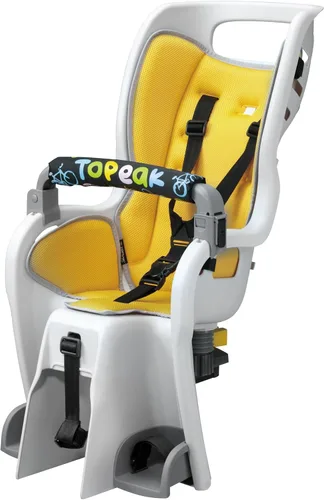 Vista 2 de Topeak BabySeat II with MTX Rack for Disc Brake Bikes (29" Wheel Compatible)
