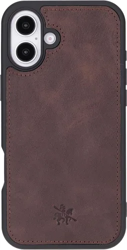 Vista 78 de VENITO Lucca - Funda para Samsung Galaxy Z Flip 6, hecha a mano, máxima protección con piel de grano completo, funda de alta calidad para Samsung