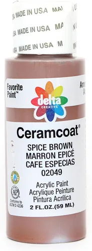 Vista 157 de Delta Creative Ceramcoat - Pintura acrílica en varios colores (2 onzas), 2002, oro antiguo