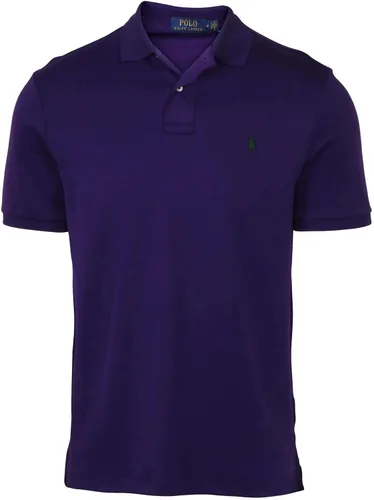 Vista 135 de Polo Ralph Lauren Camisa Polo para Hombre de Corte Clásico Nuevo (Otoño/Invierno 2020) Andover Heather