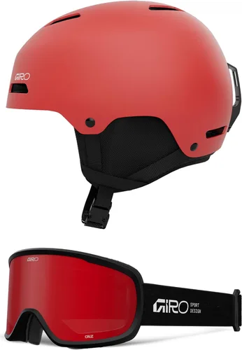 Vista 20 de Casco de esquí Giro Ledge - Casco para snowboard para hombres, mujeres y jóvenes
