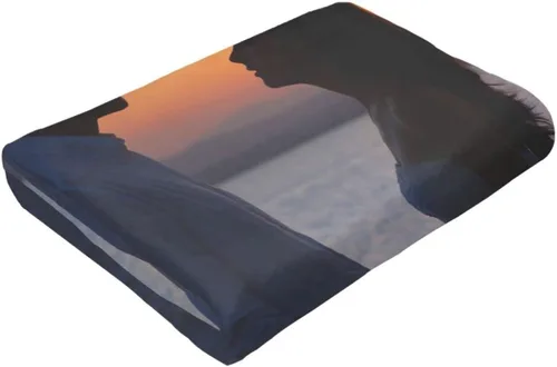 Vista 6 de Manta personalizada con collages de fotos, mantas personalizadas para familiares, amigos, perros o mascotas, utilizada como recuerdo y regalo, 1 1