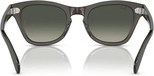 Vista 9 de Ray-Ban RB0707S - Lentes de sol cuadrados para hombre y mujer + paquete con kit de gafas de diseñador iWear