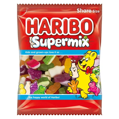 Vista 2 de Haribo Super Mix 5.64 oz