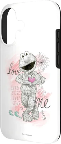 Vista 2 de Sesame Street Elmo Love Me Case for iPhone 17