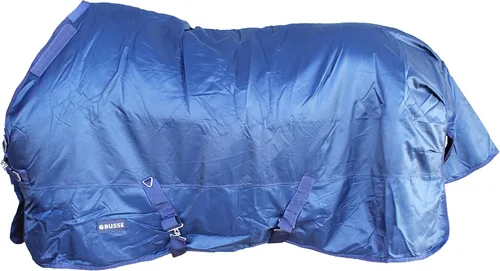 Vista 9 de Challenger Manta de invierno de peso medio impermeable 840D Horse Turnout Borgoña 59EE01