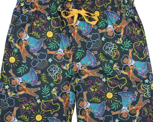 Vista 3 de Disney Encanto Allover - Pantalones de pijama para mujer