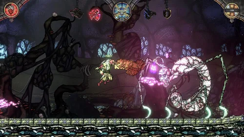 Vista 5 de Saga of Sins - Nintendo Switch