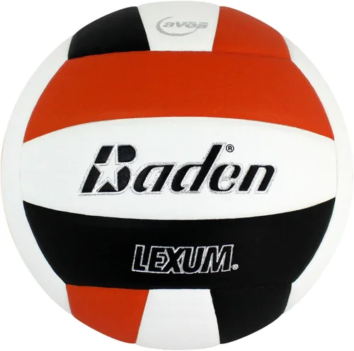 Vista 30 de Baden - Lexum - Microfibra compuesta de alta calidad Balón de voleibol oficial para interiores de la escuela secundaria 13U a 18U