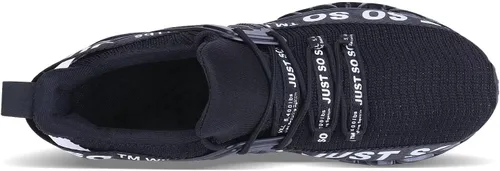 Vista 4 de Tenis de correr para hombre, antideslizantes, sin cintas