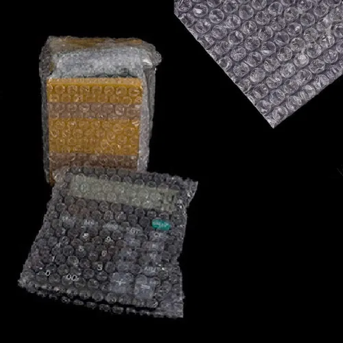 Vista 6 de WWahuayuan Bolsas protectoras de doble pared con burbujas Bolsas con doble pared de acojinamiento. Bolsas a prueba de impactos para envíos