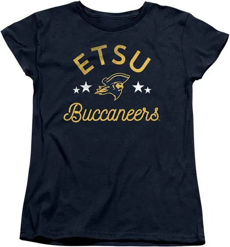 Vista 342 de LOGOVISION Colección oficial de camisetas para mujer con diseño de mascota universitaria