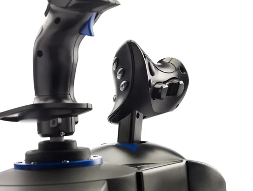 Vista 9 de Thrustmaster TFlight HOTAS 4 PS5 PS4 and PC