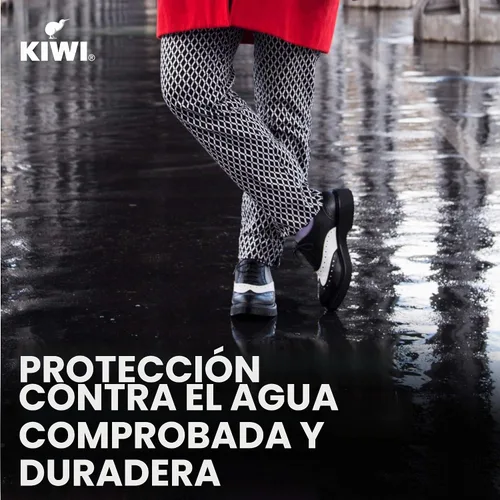 Vista 5 de Betún para pulir de Kiwi, 1 a 1/8 onzas, Cordovan