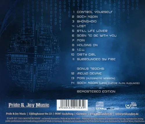Vista 2 de Control Yourself