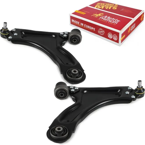 Vista 18 de Metrix Premium Chassis Parts - Brazo de control inferior delantero L&R con kit de rótula