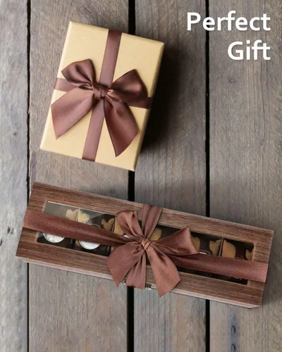 Vista 6 de Uten Caja de reloj con 6 ranuras, organizador de caja de reloj con tapa de vidrio real, caja de almacenamiento de cuero sintético de grano de madera