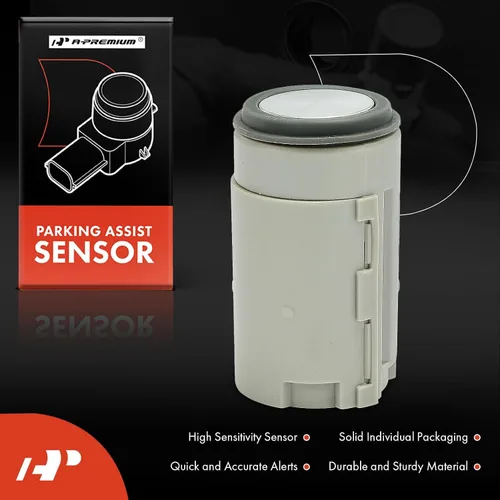 Vista 2 de A-Premium Sensor de asistencia de estacionamiento de respaldo reverso compatible con modelos seleccionados de Mercedes-Benz - E300, E320, E420