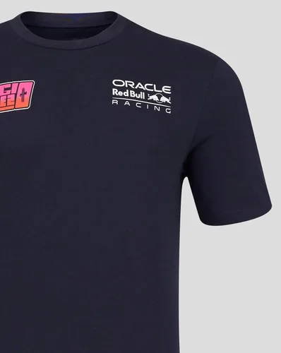 Vista 3 de Red Bull Racing F1 Sergio Checo Pérez Edición Especial México GP Camiseta