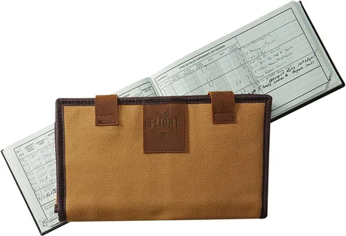 Vista 6 de Flight Outfitters Cuaderno de registro unisex Bush Pilot