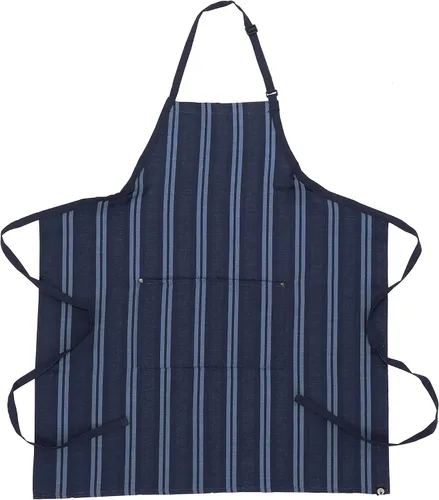 Vista 4 de Chef Works Delantal Unisex Presidio Half Bistro